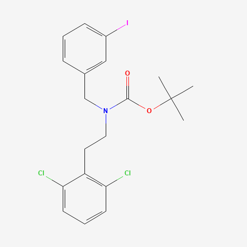 FT-0741547 CAS:950502-27-9 chemical structure