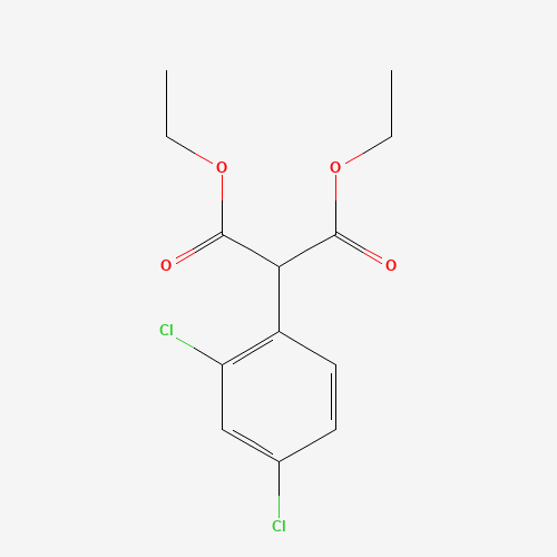 diethyl 2-(2,4-dichlorophenyl)propanedioate (CAS: 111544-93-5) - Related Chemical Product