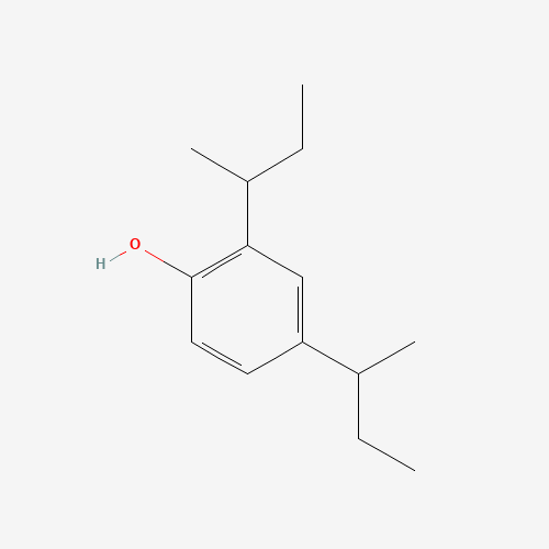 2,4-di(butan-2-yl)phenol (CAS: 1849-18-9) - Related Chemical Product