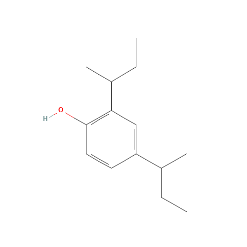 2,4-di(butan-2-yl)phenol (CAS: 1849-18-9) - Related Chemical Product
