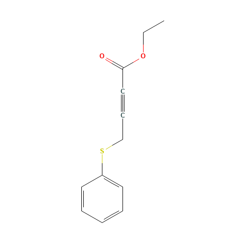ethyl 4-phenylsulfanylbut-2-ynoate (CAS: 1058159-90-2) - Related Chemical Product