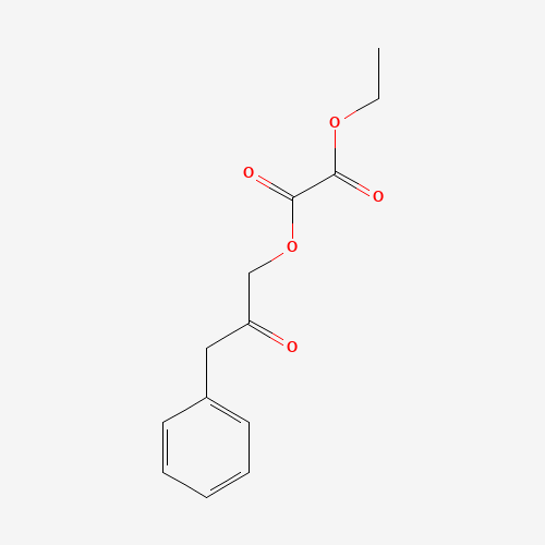 1-O-ethyl 2-O-(2-oxo-3-phenylpropyl) oxalate (CAS: 57740-65-5) - Related Chemical Product
