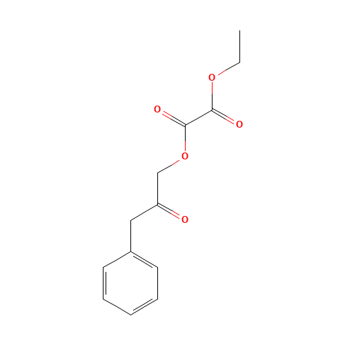 1-O-ethyl 2-O-(2-oxo-3-phenylpropyl) oxalate (CAS: 57740-65-5) - Related Chemical Product