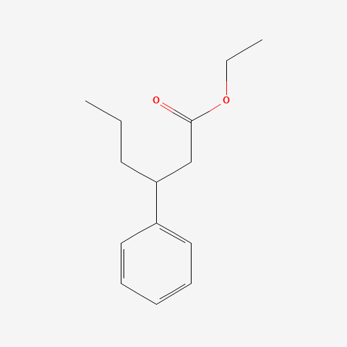 ethyl 3-phenylhexanoate (CAS: 72277-16-8) - Related Chemical Product