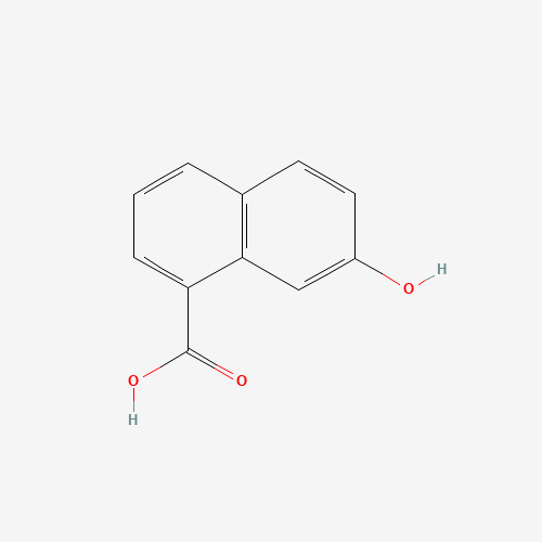 7-hydroxynaphthalene-1-carboxylic acid (CAS: 2623-37-2) - Related Chemical Product