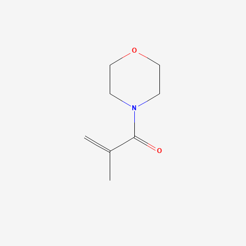 2-methyl-1-morpholin-4-ylprop-2-en-1-one (CAS: 5117-13-5) - Related Chemical Product