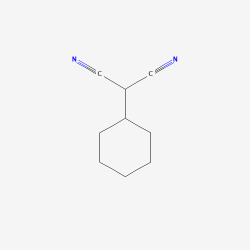 2-cyclohexylpropanedinitrile (CAS: 4354-72-7) - Related Chemical Product