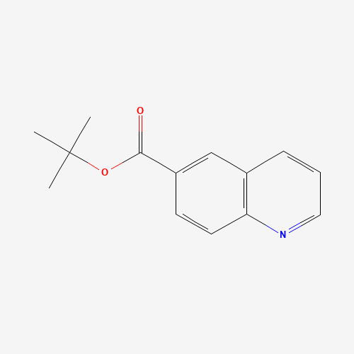 tert-butyl quinoline-6-carboxylate (CAS: 403605-43-6) - Related Chemical Product