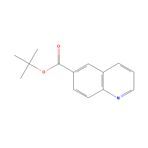 tert-butyl quinoline-6-carboxylate (CAS: 403605-43-6) - Related Chemical Product