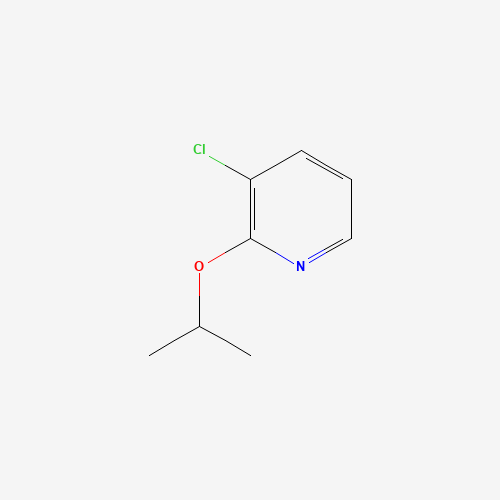 3-chloro-2-propan-2-yloxypyridine (CAS: 282723-22-2) - Related Chemical Product