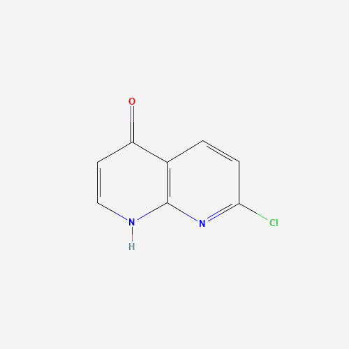 7-chloro-1H-1,8-naphthyridin-4-one (CAS: 286411-21-0) - Related Chemical Product
