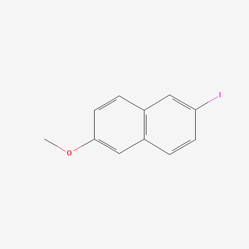 2-iodo-6-methoxynaphthalene (CAS: 67886-69-5) - Related Chemical Product
