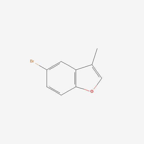 5-bromo-3-methyl-1-benzofuran (CAS: 33118-85-3) - Related Chemical Product
