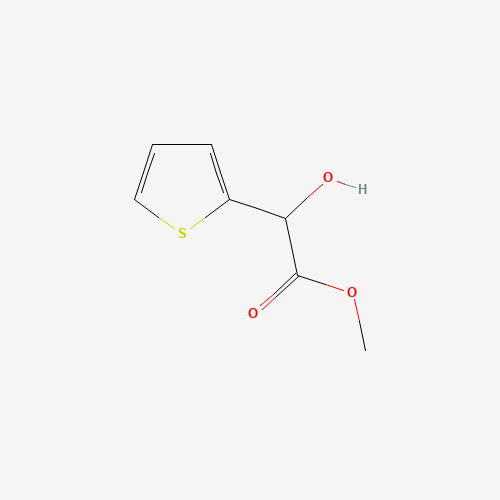 methyl 2-hydroxy-2-thiophen-2-ylacetate (CAS: 21165-19-5) - Related Chemical Product
