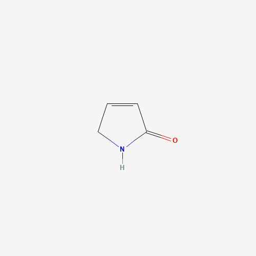 1,2-dihydropyrrol-5-one (CAS: 4031-15-6) - Related Chemical Product