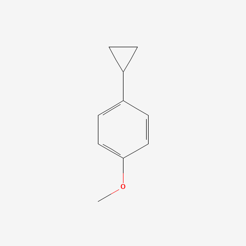 1-cyclopropyl-4-methoxybenzene (CAS: 4030-17-5) - Related Chemical Product
