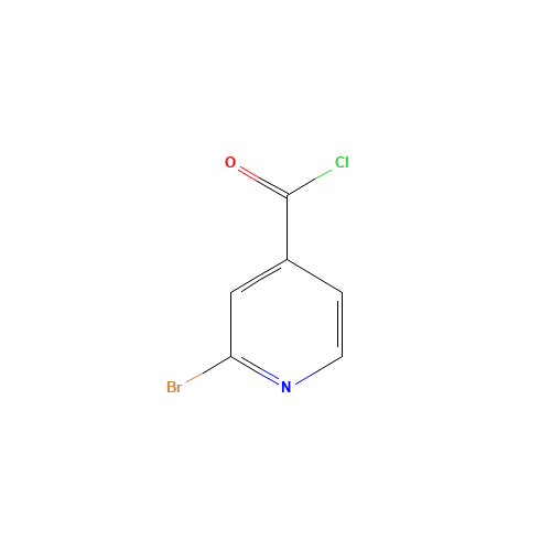 2-bromopyridine-4-carbonyl chloride (CAS: 887578-70-3) - Related Chemical Product