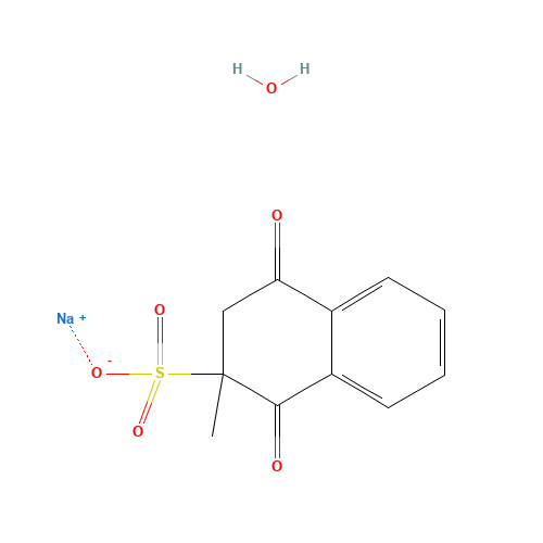 FT-0741767 CAS:57414-02-5 chemical structure