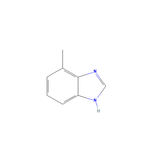 4-methyl-1H-benzimidazole (CAS: 4887-83-6) - Related Chemical Product