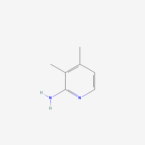 3,4-dimethylpyridin-2-amine (CAS: 823-39-2) - Related Chemical Product