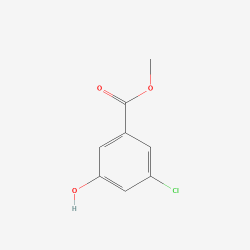 methyl 3-chloro-5-hydroxybenzoate (CAS: 98406-04-3) - Related Chemical Product