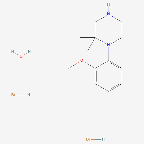 FT-0741790 CAS:1174207-75-0 chemical structure