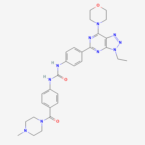 FT-0741796 CAS:1173204-81-3 chemical structure