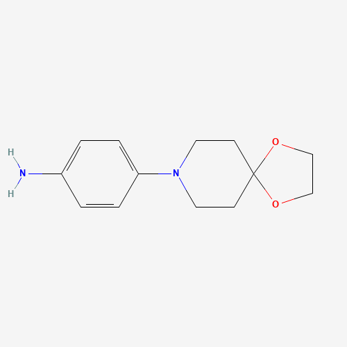 FT-0741799 CAS:373359-51-4 chemical structure