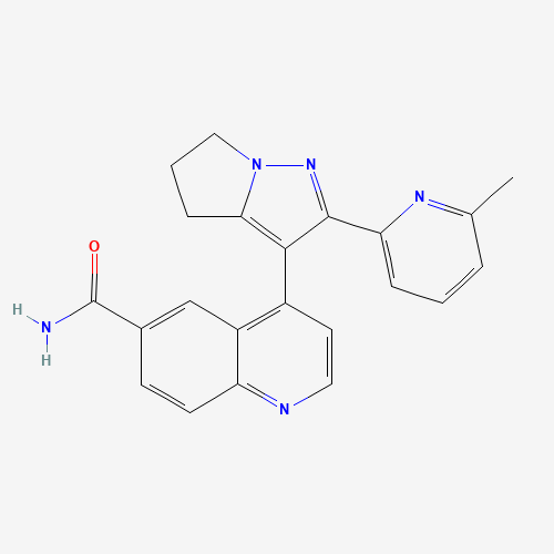 FT-0741808 CAS:700874-72-2 chemical structure