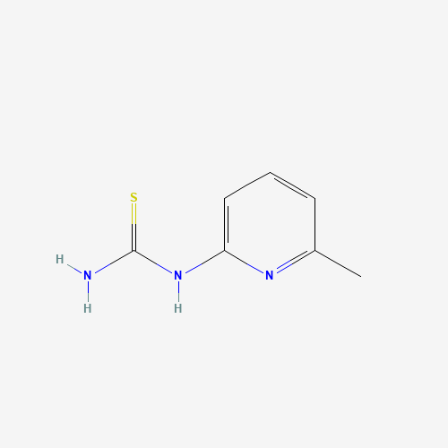 (6-methylpyridin-2-yl)thiourea (CAS: 49600-34-2) - Related Chemical Product