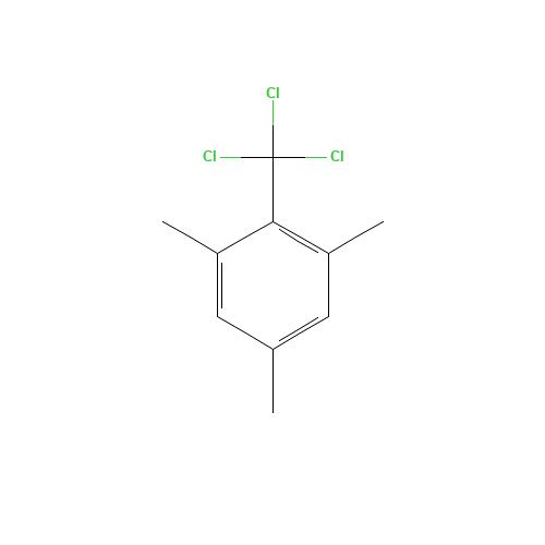 1,3,5-trimethyl-2-(trichloromethyl)benzene (CAS: 707-74-4) - Related Chemical Product