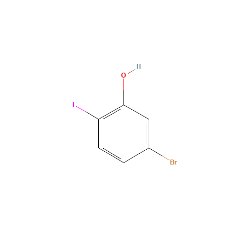 5-bromo-2-iodophenol (CAS: 858855-11-5) - Related Chemical Product