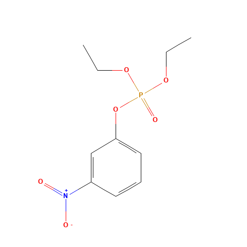 diethyl (3-nitrophenyl) phosphate (CAS: 4532-06-3) - Related Chemical Product