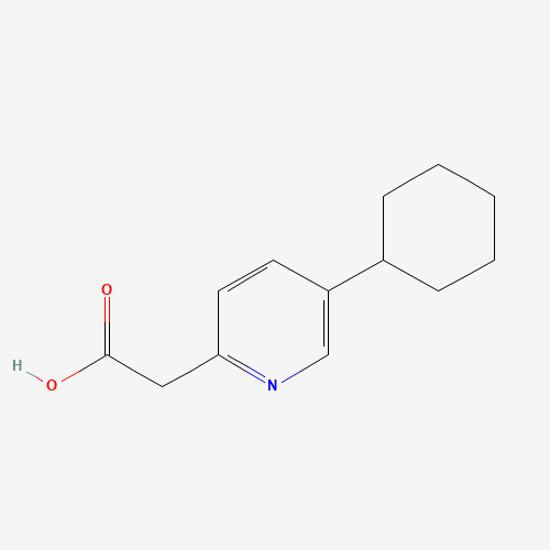 FT-0741858 CAS:19100-16-4 chemical structure