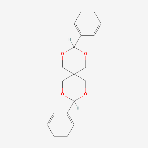 3,9-diphenyl-2,4,8,10-tetraoxaspiro[5.5]undecane (CAS: 2064-95-1) - Related Chemical Product