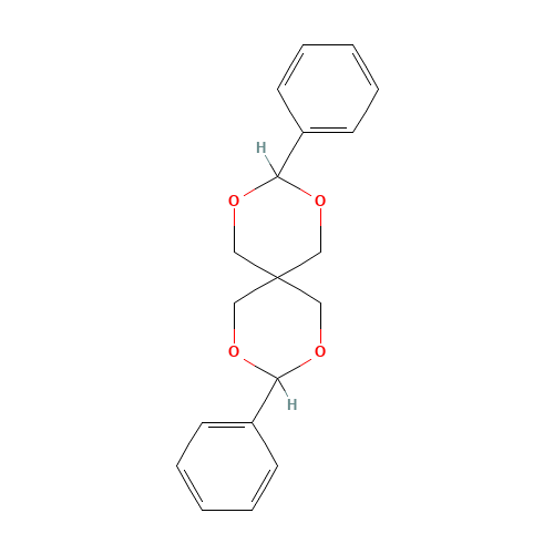 3,9-diphenyl-2,4,8,10-tetraoxaspiro[5.5]undecane (CAS: 2064-95-1) - Related Chemical Product