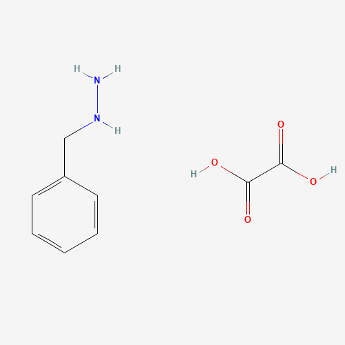 benzylhydrazine;oxalic acid (CAS: 32064-65-6) - Related Chemical Product