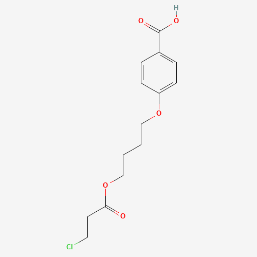 FT-0741870 CAS:182922-17-4 chemical structure
