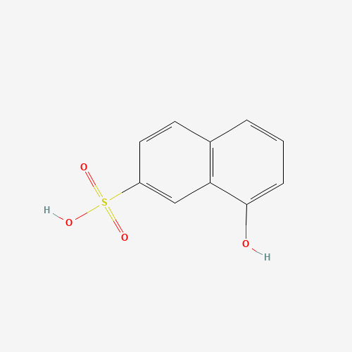 FT-0741871 CAS:20191-62-2 chemical structure