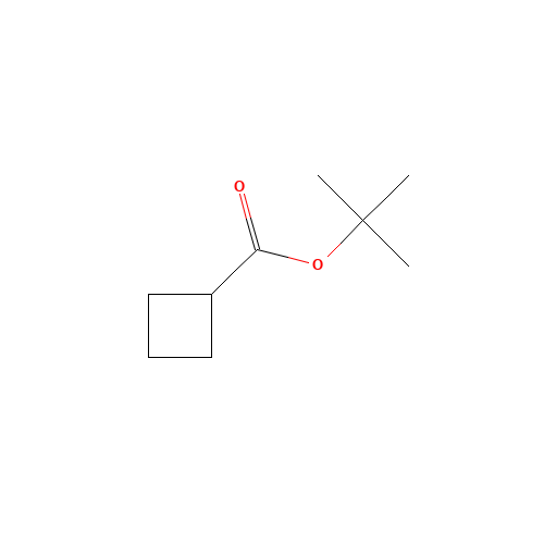 tert-butyl cyclobutanecarboxylate (CAS: 87661-19-6) - Related Chemical Product