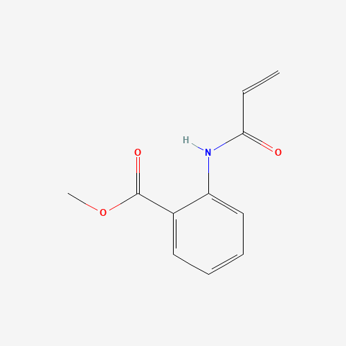 FT-0741883 CAS:104774-81-4 chemical structure