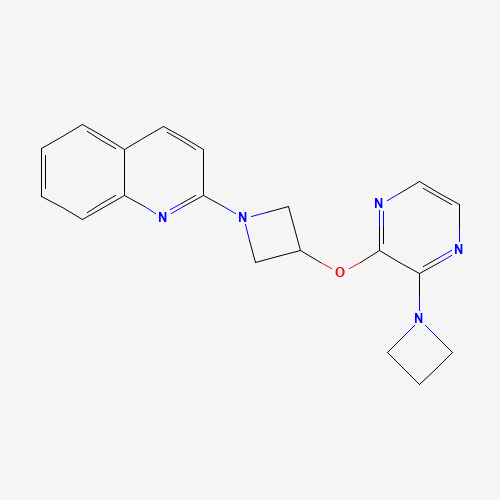 FT-0741884 CAS:1350603-57-4 chemical structure