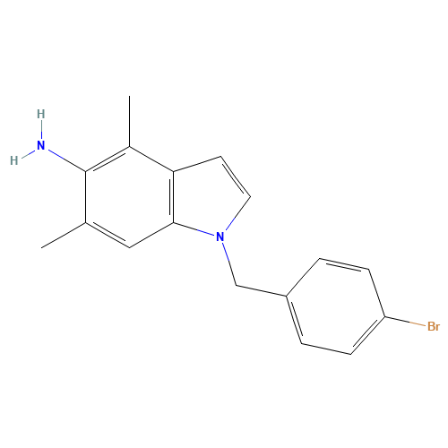 FT-0741903 CAS:1114453-61-0 chemical structure
