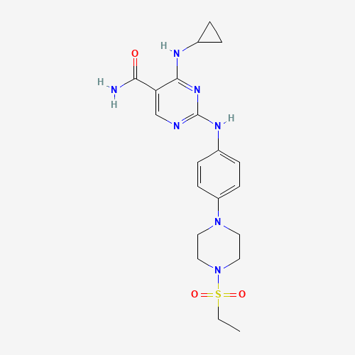 FT-0741914 CAS:1198300-79-6 chemical structure
