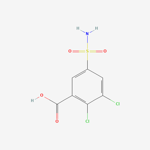 FT-0741921 CAS:869965-83-3 chemical structure