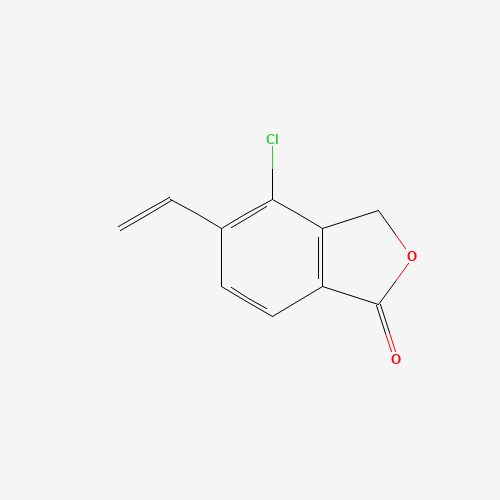 4-chloro-5-ethenyl-3H-2-benzofuran-1-one (CAS: 1255206-94-0) - Related Chemical Product