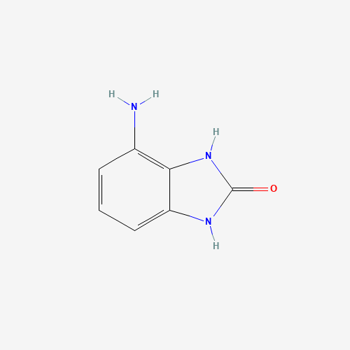 4-amino-1,3-dihydrobenzimidazol-2-one (CAS: 75370-65-9) - Related Chemical Product