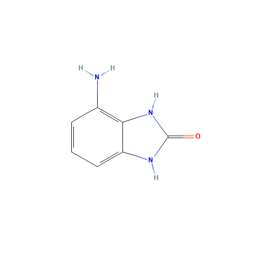 4-amino-1,3-dihydrobenzimidazol-2-one (CAS: 75370-65-9) - Related Chemical Product