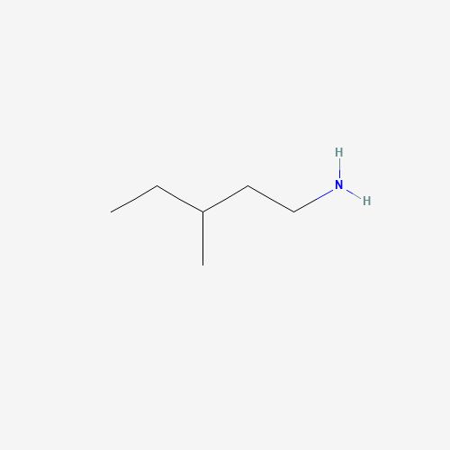 3-methylpentan-1-amine (CAS: 42245-37-4) - Related Chemical Product