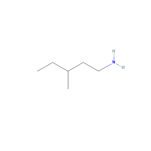 3-methylpentan-1-amine (CAS: 42245-37-4) - Related Chemical Product